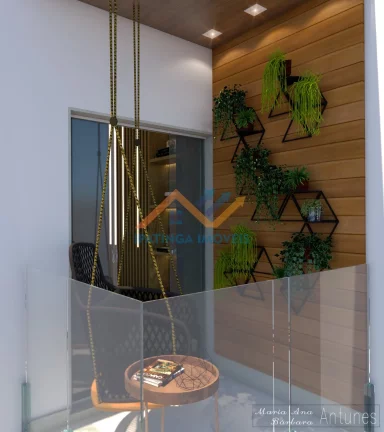 Imagem Apartamento de 3 quartos e 1 vaga de garagem no Iguaçu