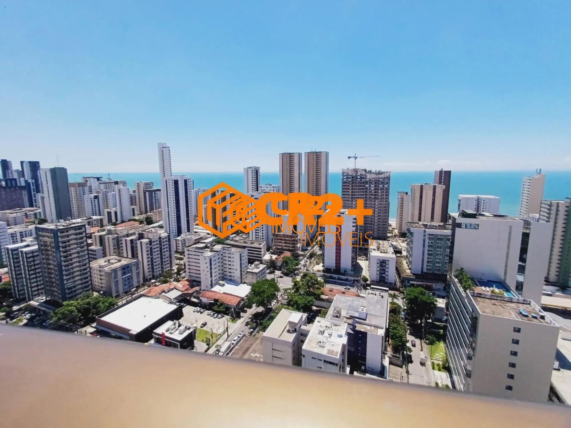 Imagem Apartamento à Venda 02 quartos, 01 suíte em Boa Viagem-45m² Mobiliado.