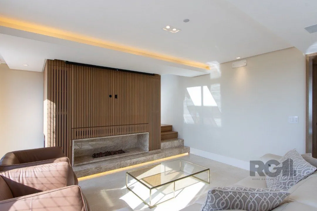 Imagem Duplex para Venda - 128.73m², 3 dormitórios, sendo 1 suites, 3 vagas - Cristal