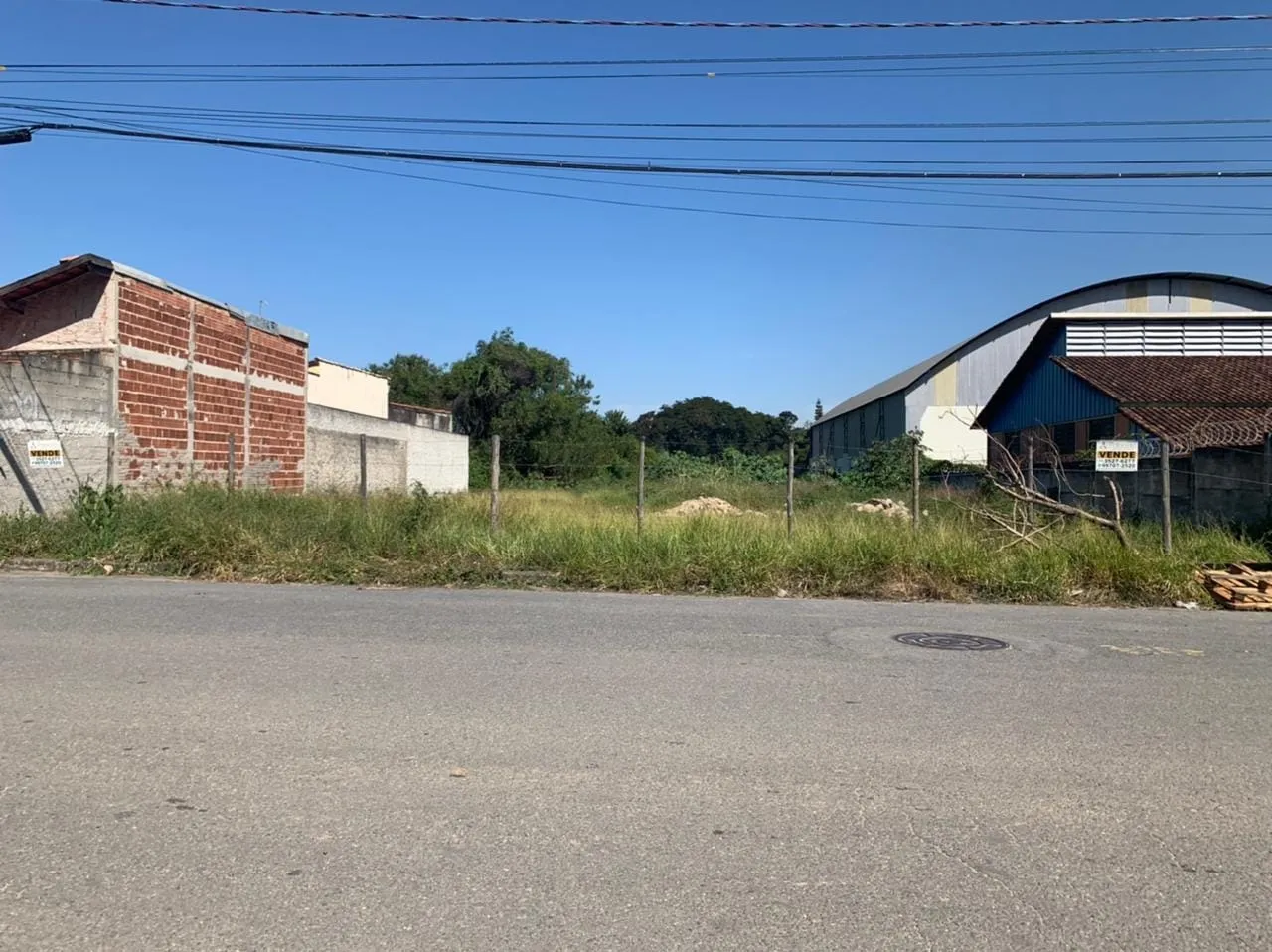 Imagem Terreno à venda 1769.6M², Jardim Eloyna, Pindamonhangaba - SP