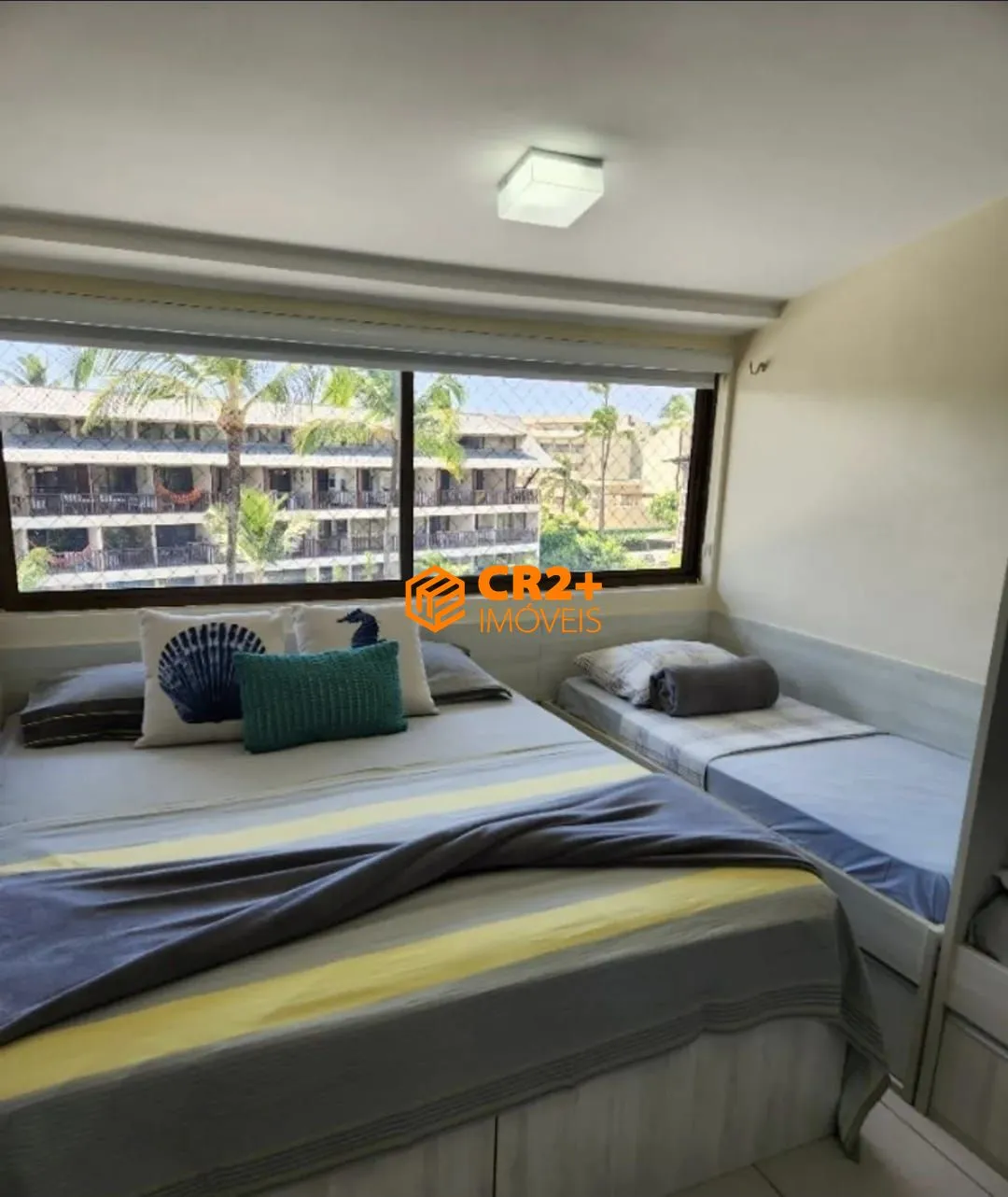 Imagem VENDO NANNAI RESIDENCE - MURO ALTO PORTEIRA FECHADA Duplex com 50 m²