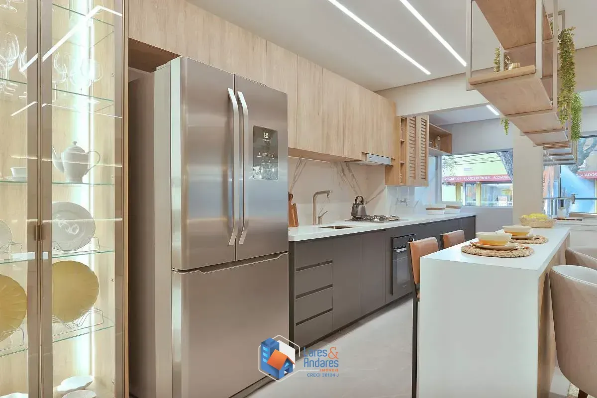Imagem Apartamento para venda em Jardim Santo Amaro com 2 quartos, sendo 1 suíte, 86m²
