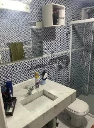 Imagem Apartamento em Santos para venda, Rua Alberto Veiga