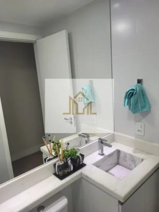 Imagem Jd. Santa Emília | 2 Dormitórios | 1 vaga | 51 m² - Próximo da Unip km 12 da Rodovia Anchieta