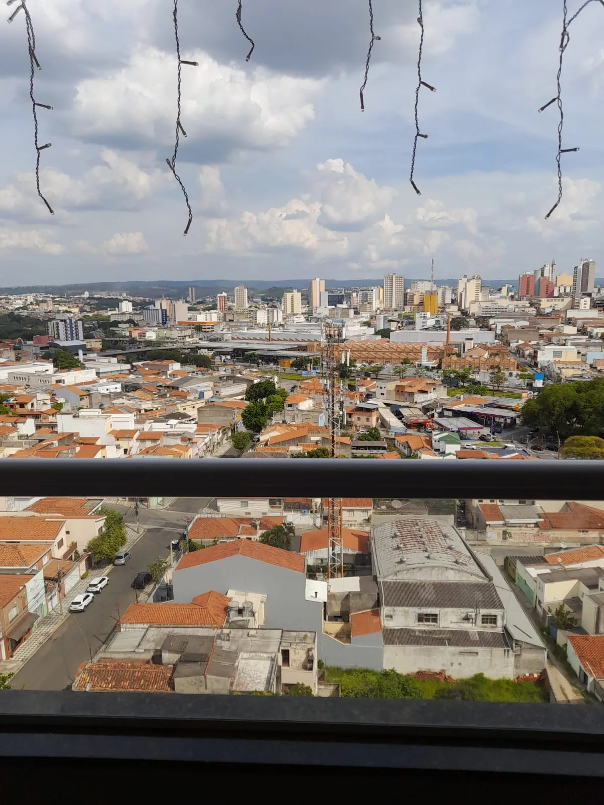 Imagem Apartamento à venda em Sorocaba-SP, Vila Carvalho: 1 quarto, 1 sala, 1 banheiro, 1 vaga de garagem!