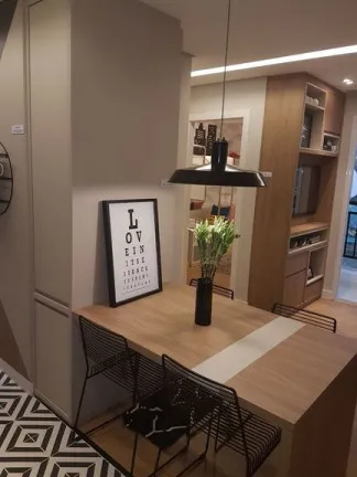 Foto do imóvel Apartamento com 2 Quartos à Venda, 41 m² em Vila das Belezas - São Paulo