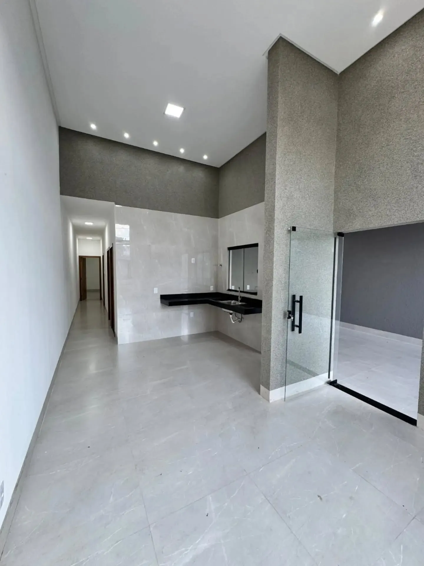 Imagem Casa 3/4 C Suite No Jardim Veneza Em Aparecida De Goiania