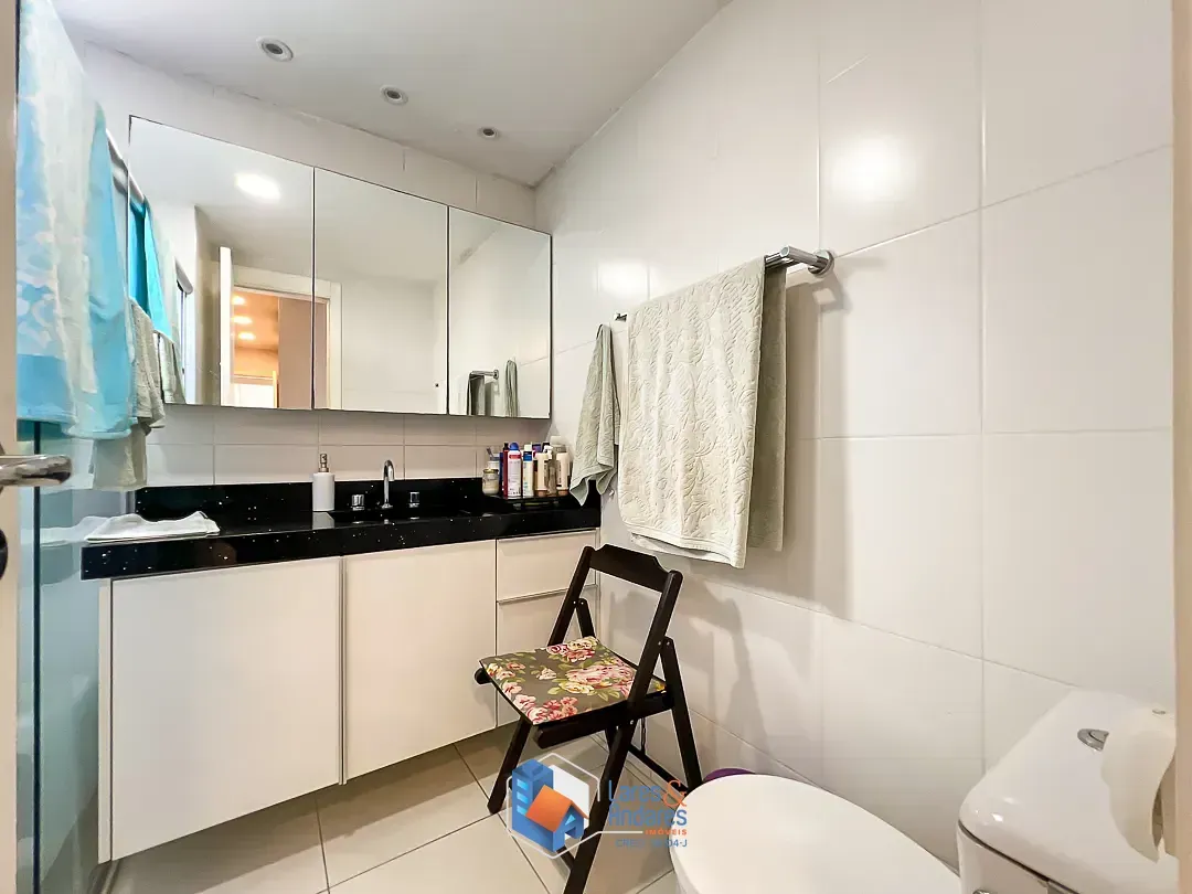 Imagem Apartamento para venda em Vila Leopoldina com 3 quartos, sendo 3 suítes, 173m²