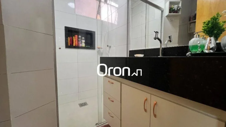 Imagem Apartamento mobiliado com 4 dormitórios à venda, 140 m² por R$ 890.000 - Setor Oeste - Goiânia/GO