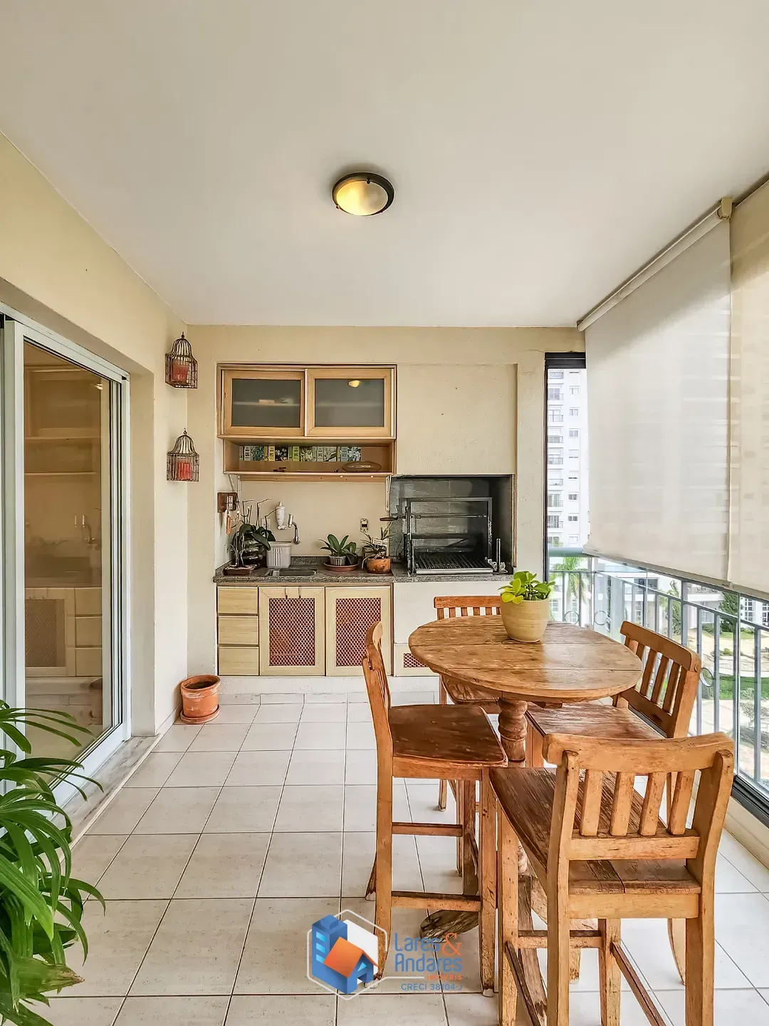 Imagem Apartamento para venda em Alto da Boa Vista com 3 quartos, sendo 3 suítes, 171m²