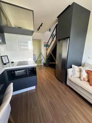 Imagem Apartamento Duplex à venda Portão Curitiba PR