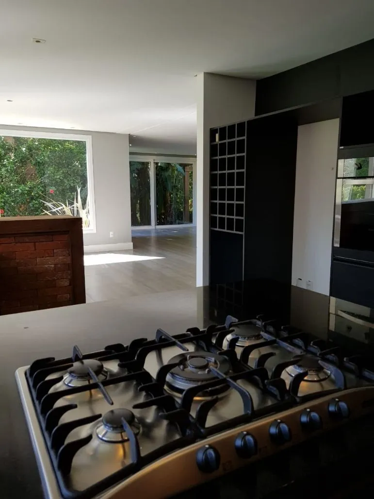 Imagem Casa Condominio para Venda - 302.82m², 4 dormitórios, sendo 3 suites, 2 vagas - Ilha Da Pintada