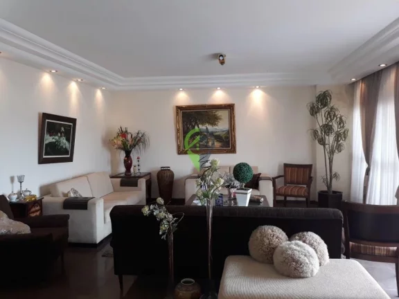 Imagem Apartamento - 4 dormitórios à venda, 294 m² - Ponta da Praia - Santos/SP!!