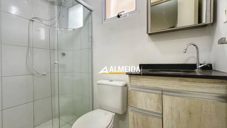 Imagem Apartamento com 2 dormitórios à venda, 48 m² por R$ 250.000 - Residencial Finesse - Rio Claro/SP