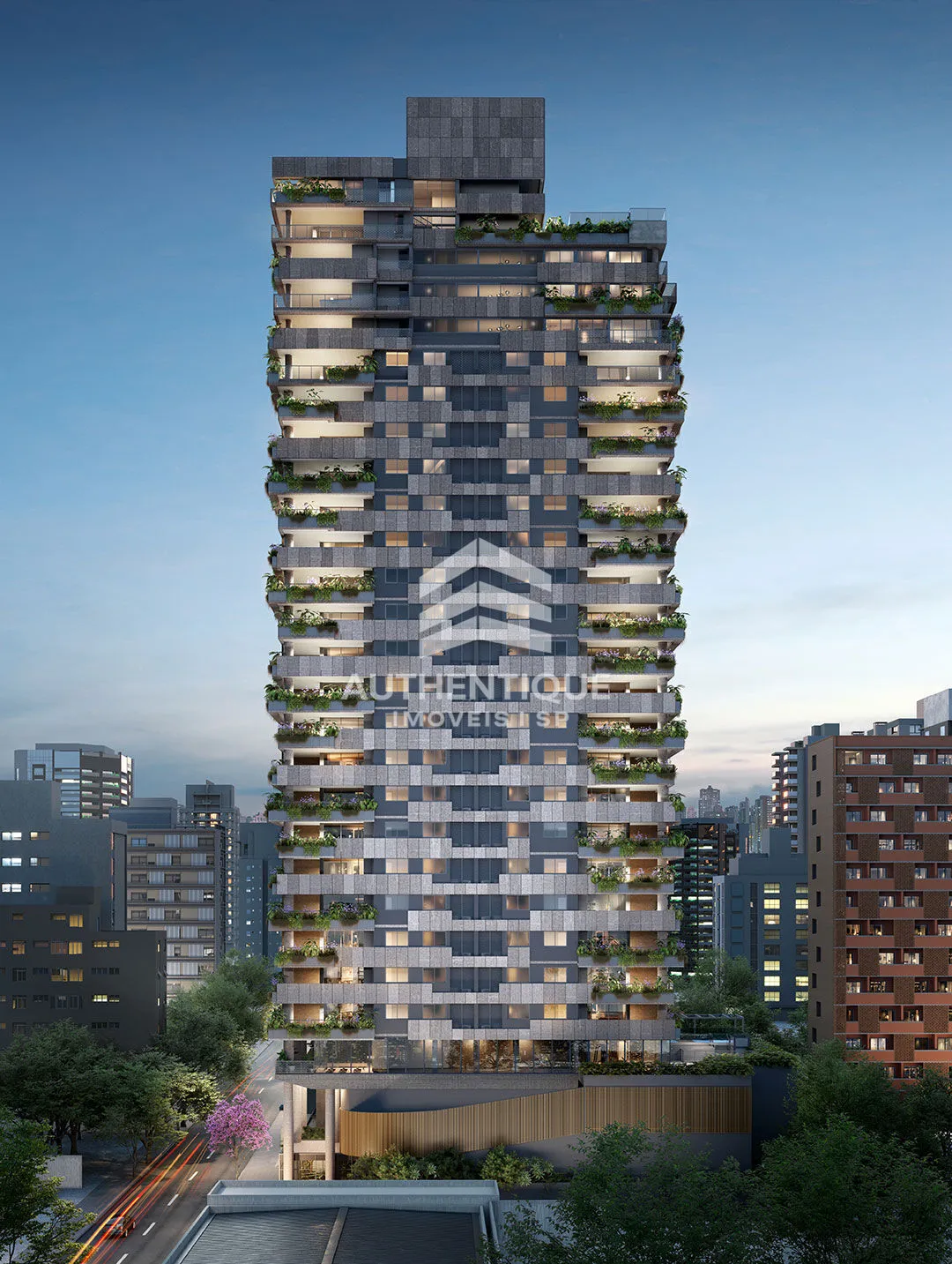 Imagem 280 MATEUS GROU PINHEIROS - Apartamento à venda no bairro Pinheiros - São Paulo/SP, Zona Oeste