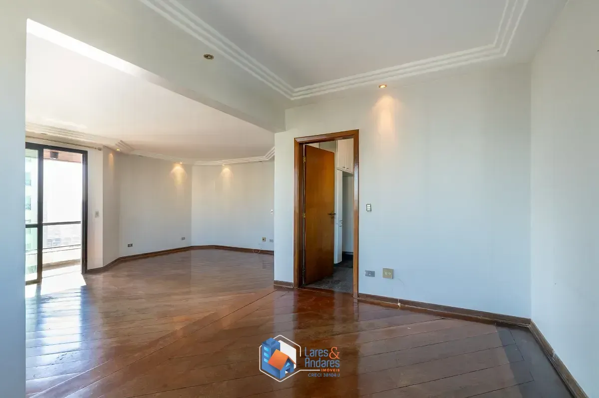 Imagem Apartamento para venda em Campo Belo com 4 quartos, sendo 1 suíte, 163m²