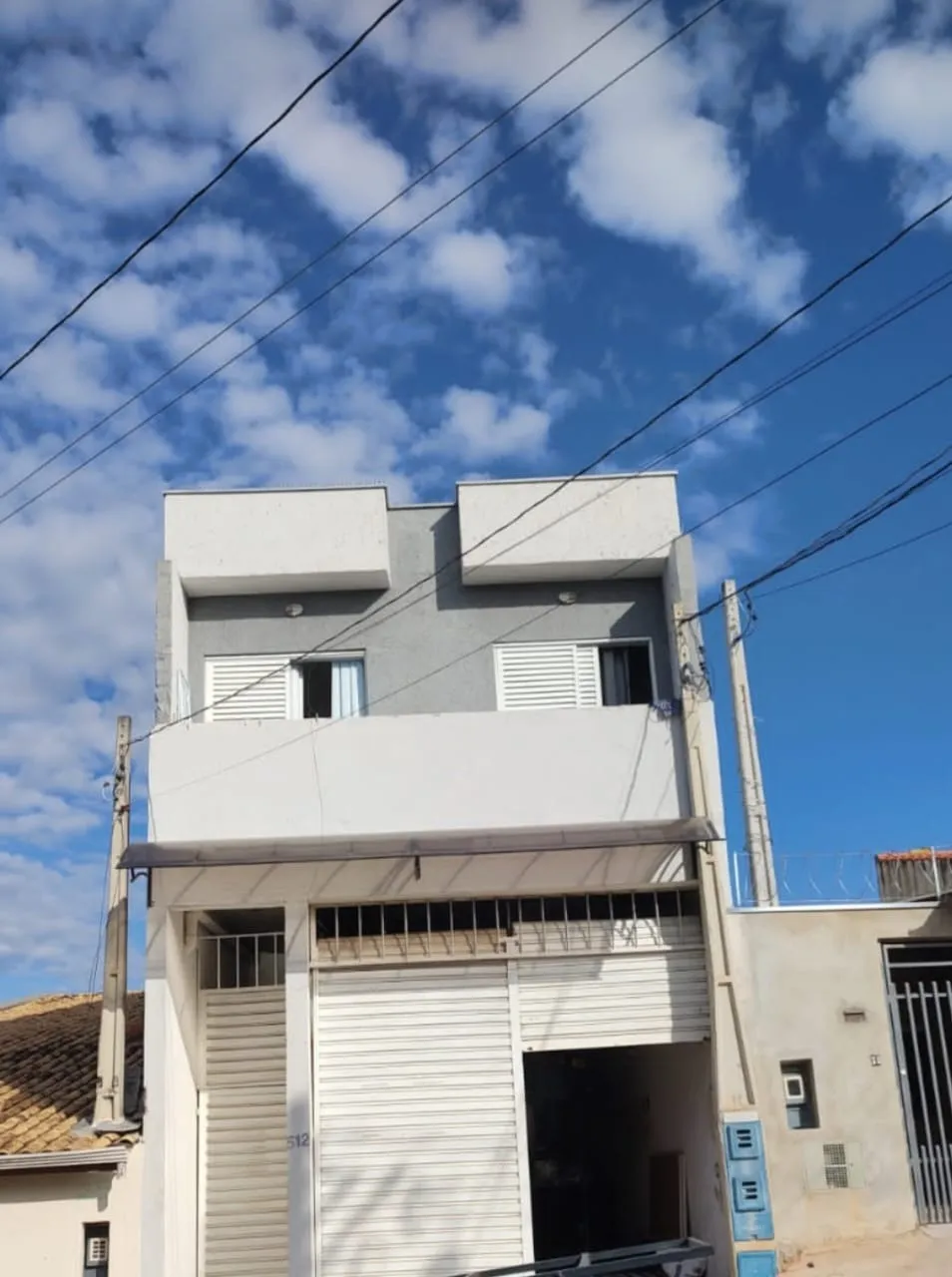 Foto do imóvel "Aluga-se Galpão Moderno e Versátil no Bairro São Bento, Zona Norte de Sorocaba" em PARQUE SÃO BENTO, SOROCABA - SP