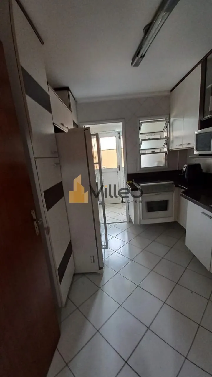 Imagem Descubra um novo padrão de viver no coração do Parque Campolim, em Sorocaba. Este apartamento à ...