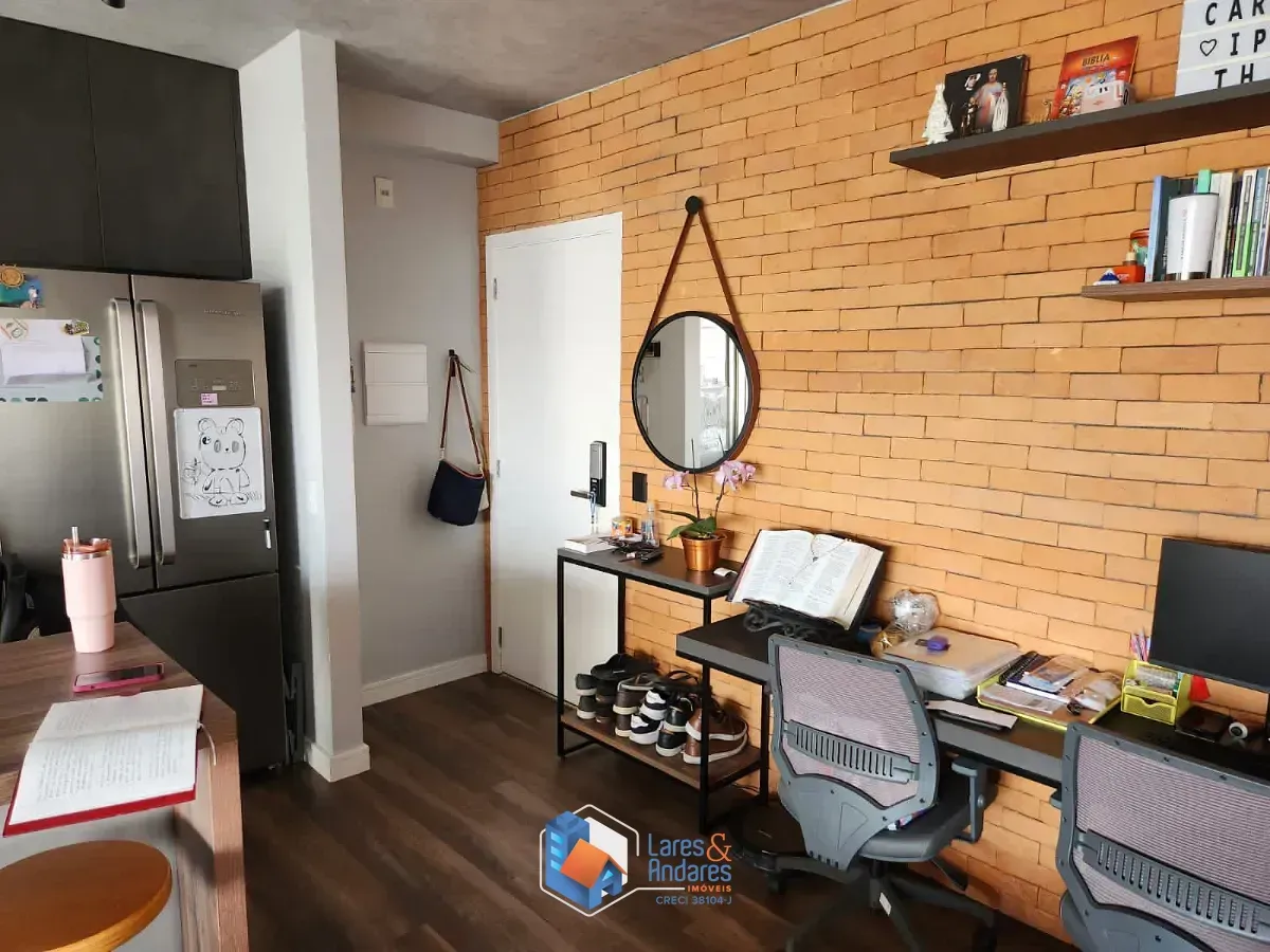 Imagem Apartamento para venda em Cambuci com 2 quartos, sendo 2 suítes, 85m²