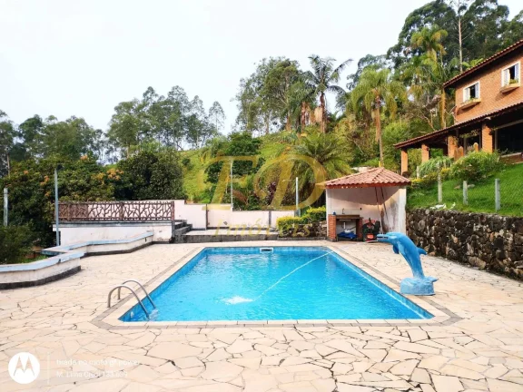 Imagem Sitio em Atibaia / Próximo ao Portão com Escritura