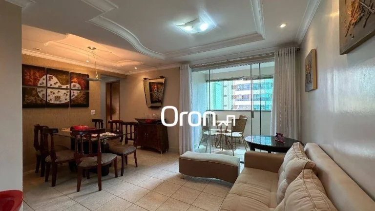 Apartamento à venda, 78 m² por R$ 550.000,00 - Setor Bela Vista - Goiânia/GO