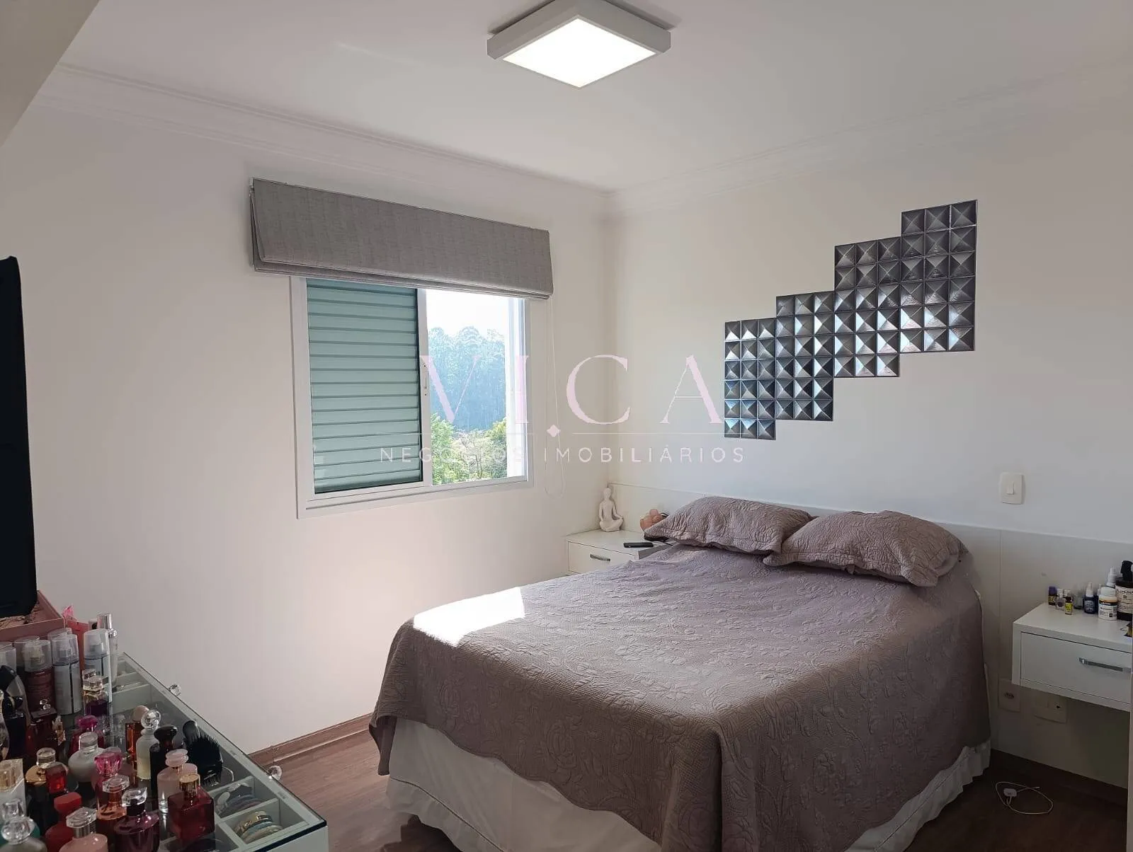 Imagem Apartamento Mobiliado 77m, 2 quartos aluguel por R$5.400- Iakatu Alphaville