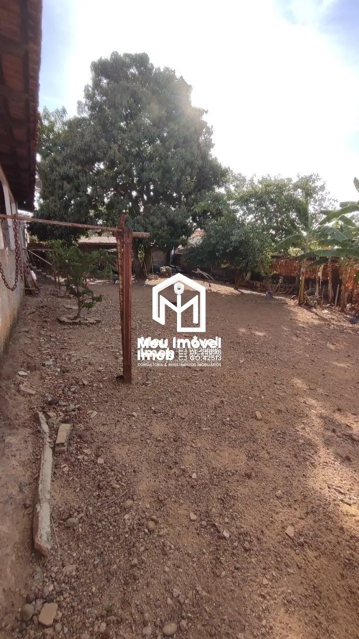 Imagem Terreno Lote 450m² Escriturado 15x30m Luziânia/GO