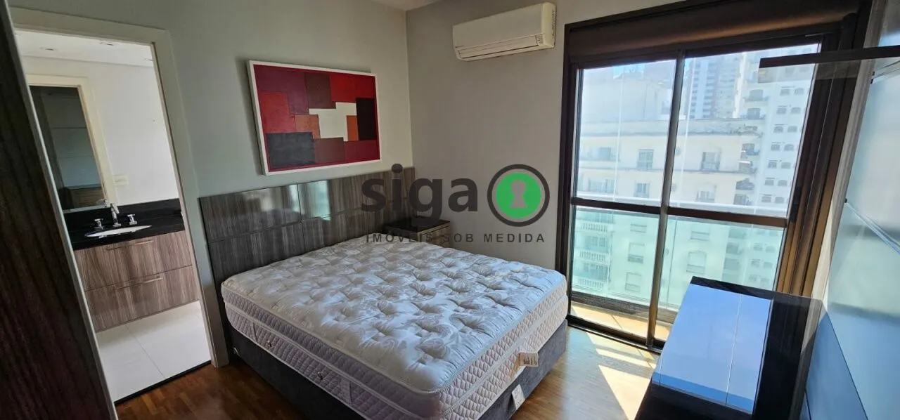 Imagem Duplex de 270m² à venda no Jardins