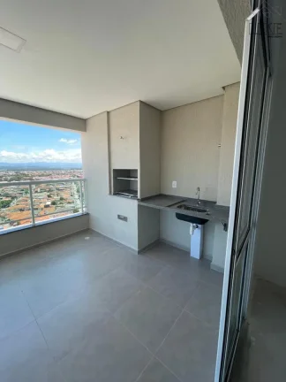 Imagem Imóvel à venda em Jacareí: Apartamento com área de lazer completa no Barão Palace