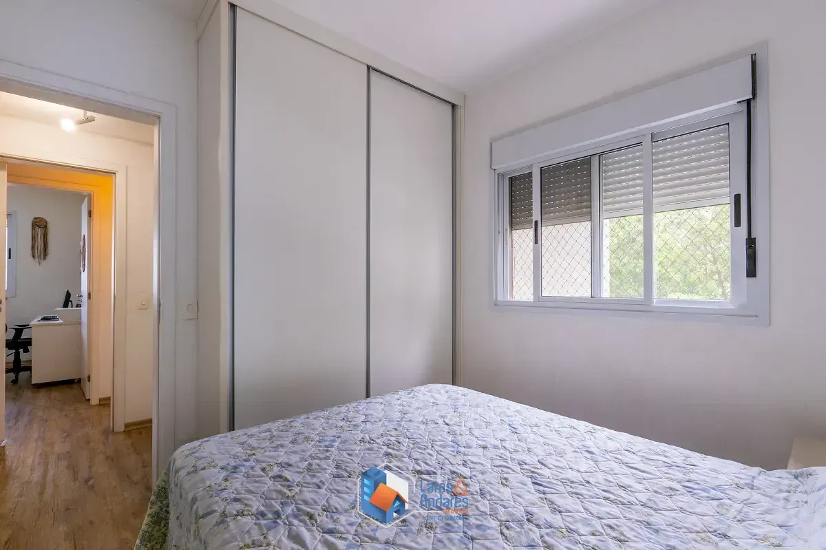 Imagem Apartamento para venda em Vila Andrade com 4 quartos, sendo 3 suítes, 170m²