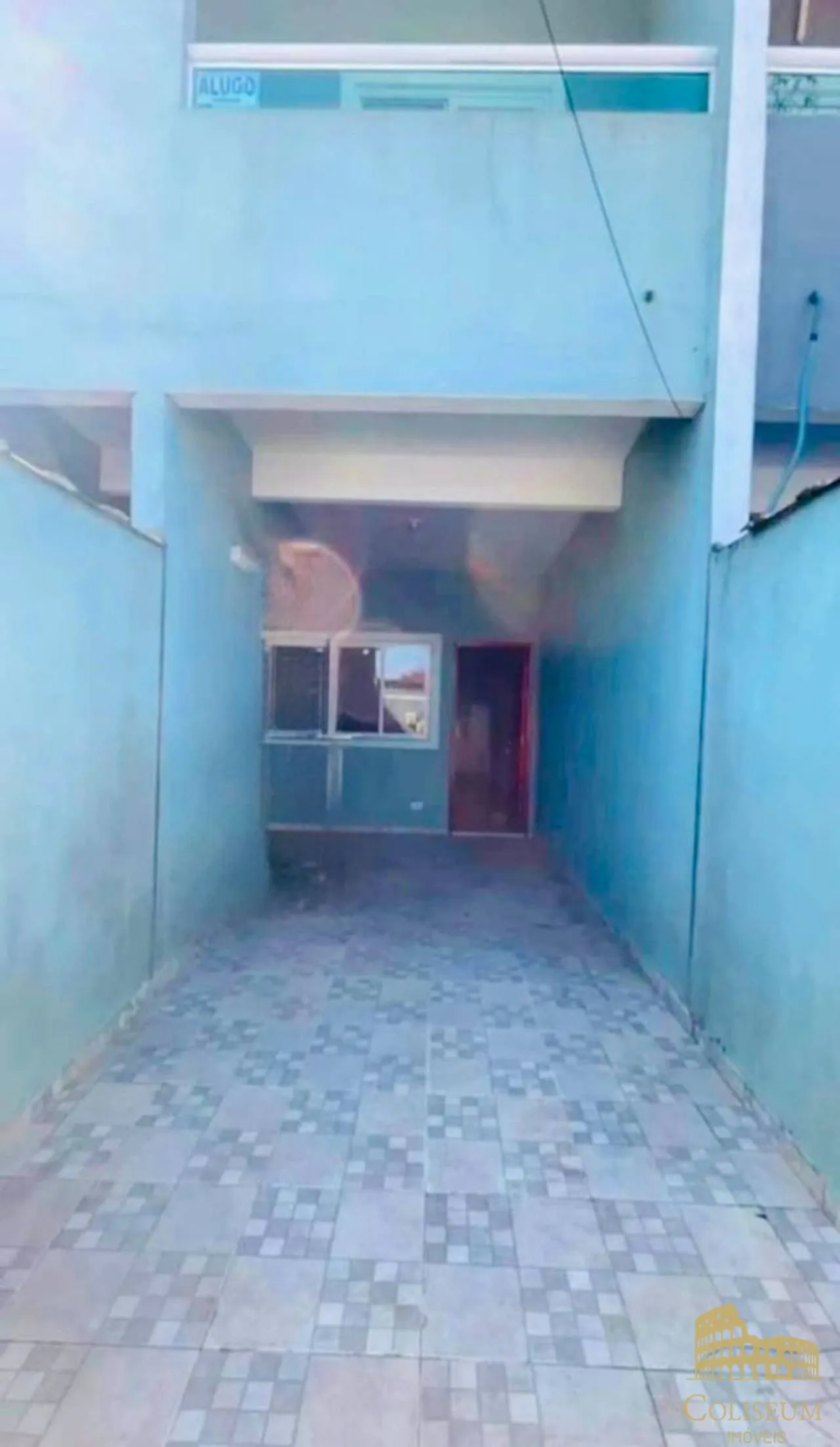 Imagem OPORTUNIDADE - Sobrado 2 dorm c/ sacada, 2 Vgas - Jd Samambaia