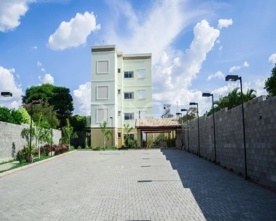 Imagem Apartamento à venda com 60 m² | Residencial São Francisco | Paulínia - SP