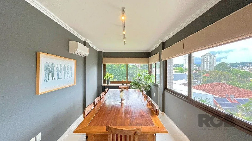 Imagem Apartamento a venda no bairro Assunção com 3 dormitórios sendo 1 suíte.