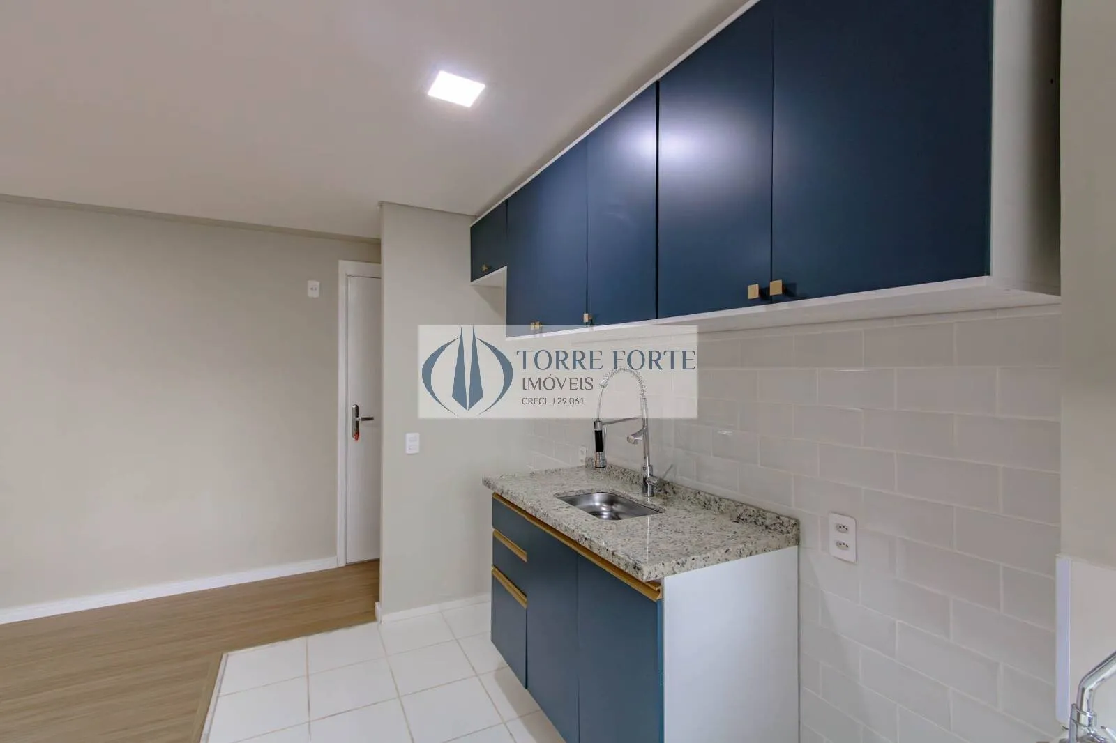 Imagem Apartamento novo com 45 m² 2 dormitórios, bem localizado, próximo ao metrô