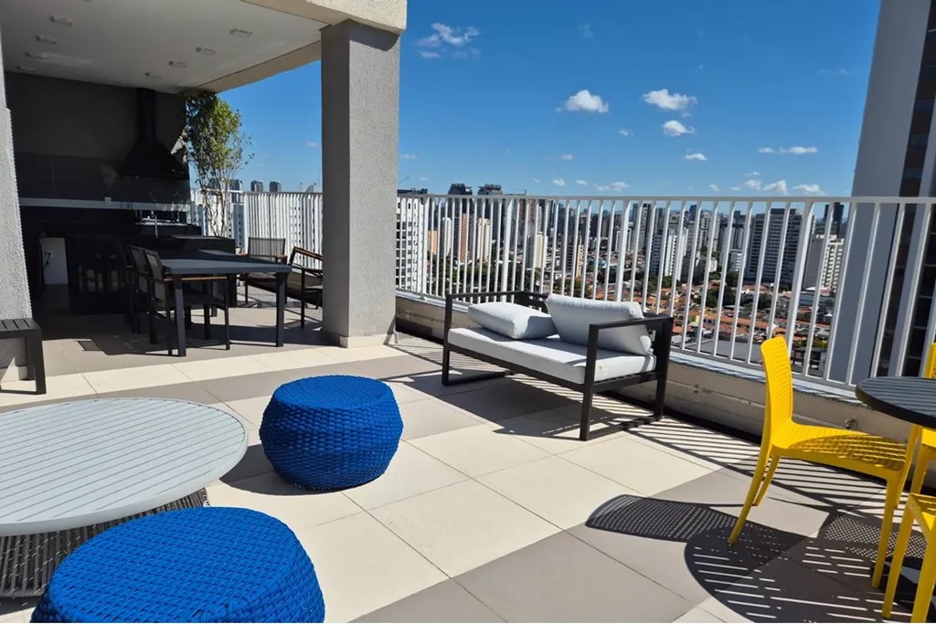 Imagem Studio à venda em São Paulo, Santo Amaro, com 1 quarto, 26m2