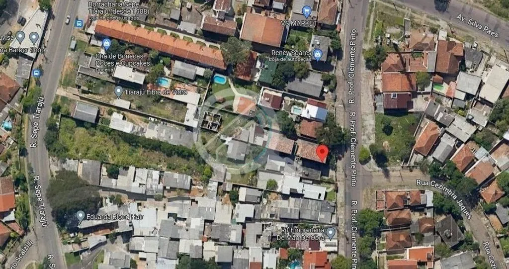 Imagem Terreno grande no bairro Medianeira, Zona Centro Sul de Porto Alegre. Trata-se de uma área com 2.13...