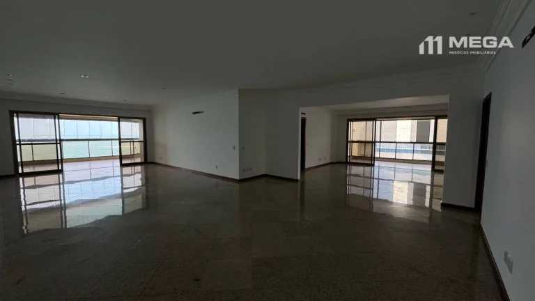 Imagem Apartamento com 4 dormitórios à venda, 341 m² por R$ 6.990.000,00 - Praia da Costa - Vila Velha/ES