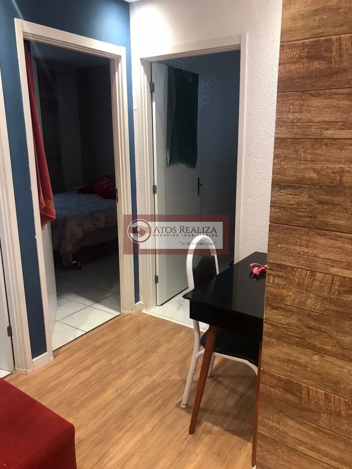 Imagem Apartamento em Jardim Novo Jau - São Paulo
