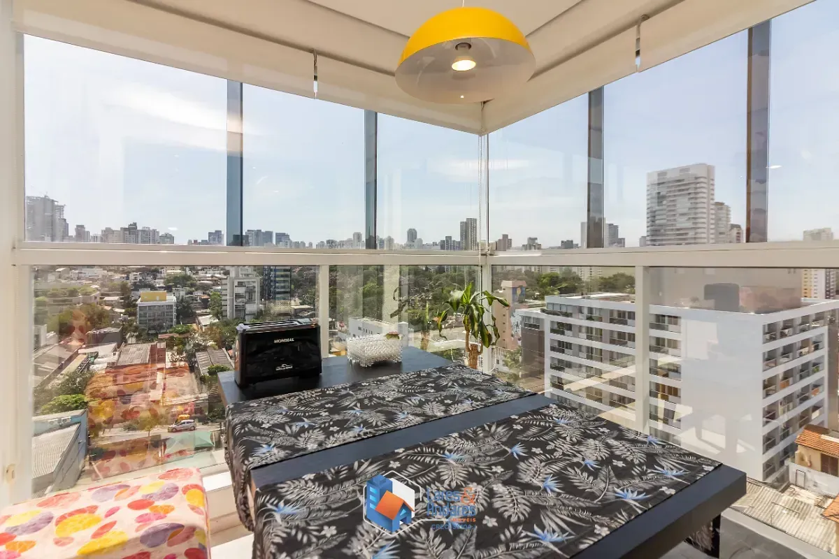 Imagem Studio para venda em Pinheiros com 1 quarto, sendo 1 suíte, 29m²