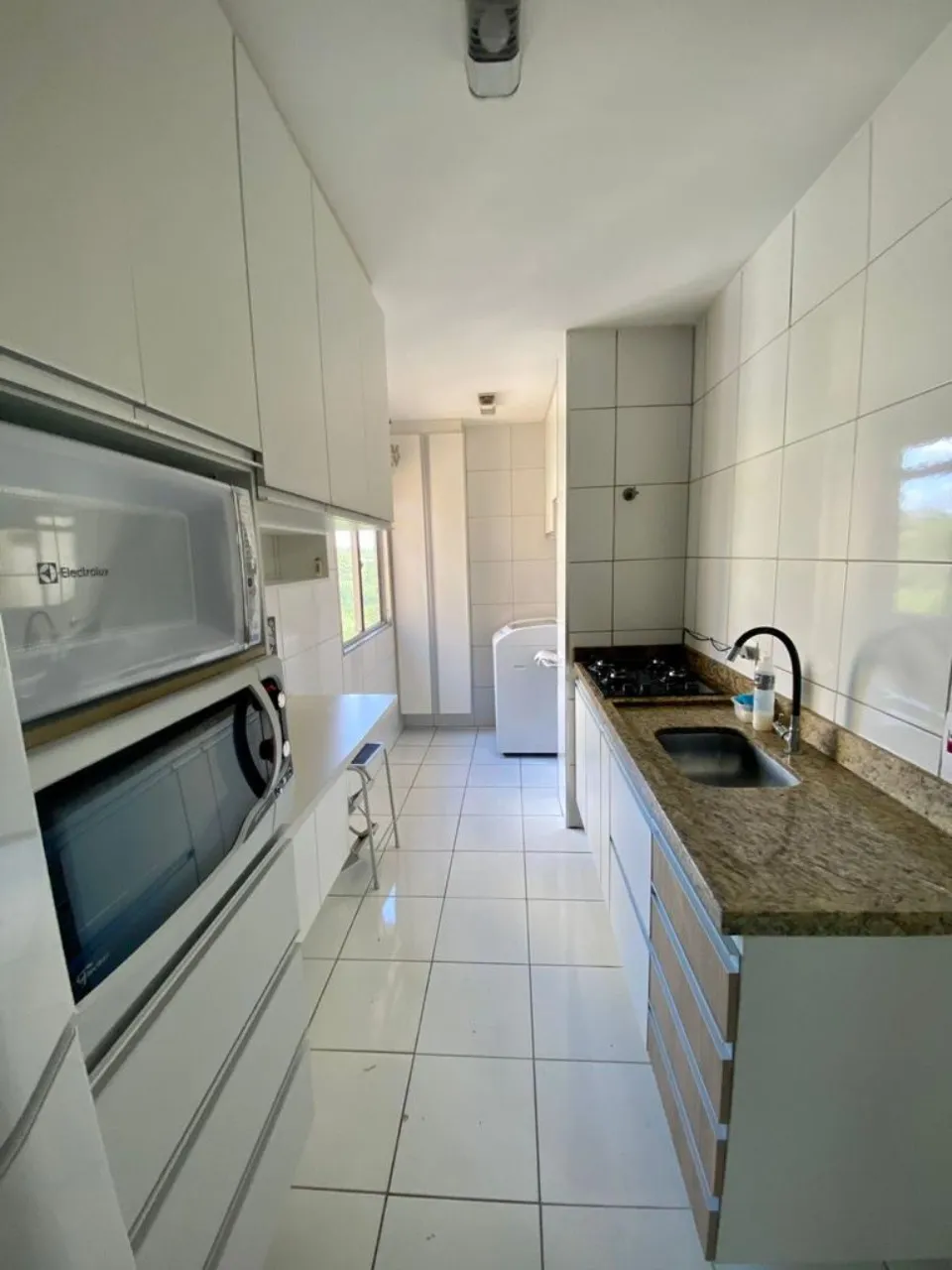Imagem Apartamento à venda em Votorantim-SP: 2 quartos, 1 sala, 1 banheiro, 1 vaga de garagem, 47m² no Jardim Tatiana. Venha conferir!