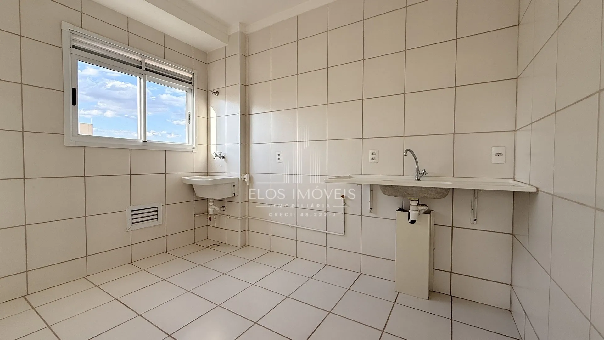 Imagem Apartamento de 2 quartos, 57m² no bairro Residencial Rubi, em Limeira