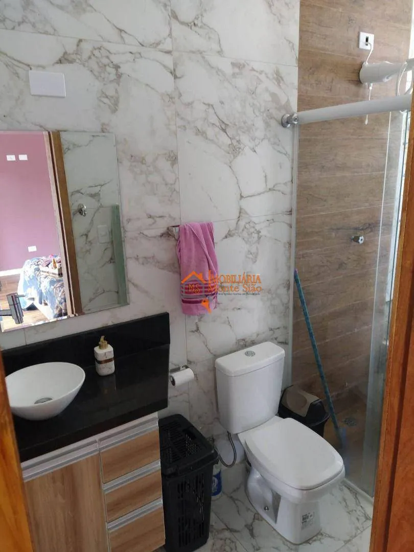 Imagem Sobrado com 3 dormitórios à venda, 125 m² por R$ 447.000,00 - Parque Primavera - Guarulhos/SP