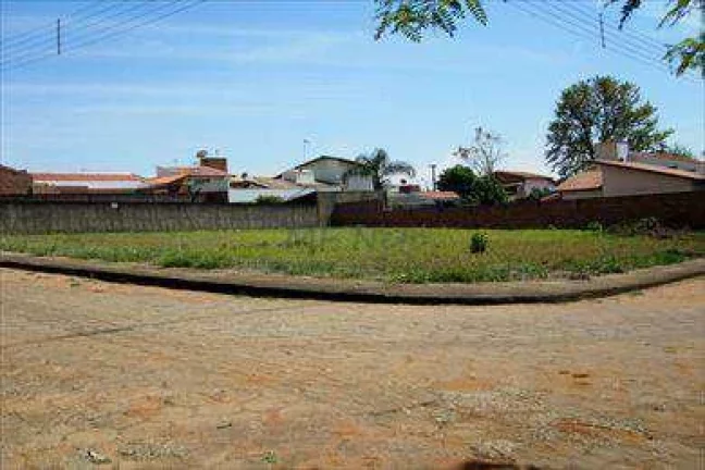Imagem Terreno Padrão
