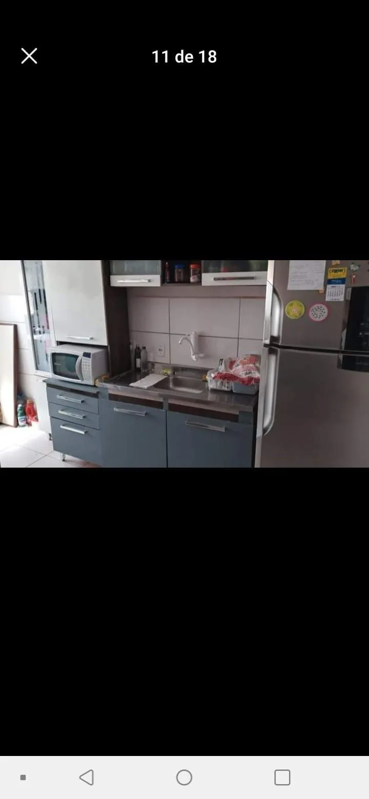 Imagem Apartamento em Chapéu do Sol