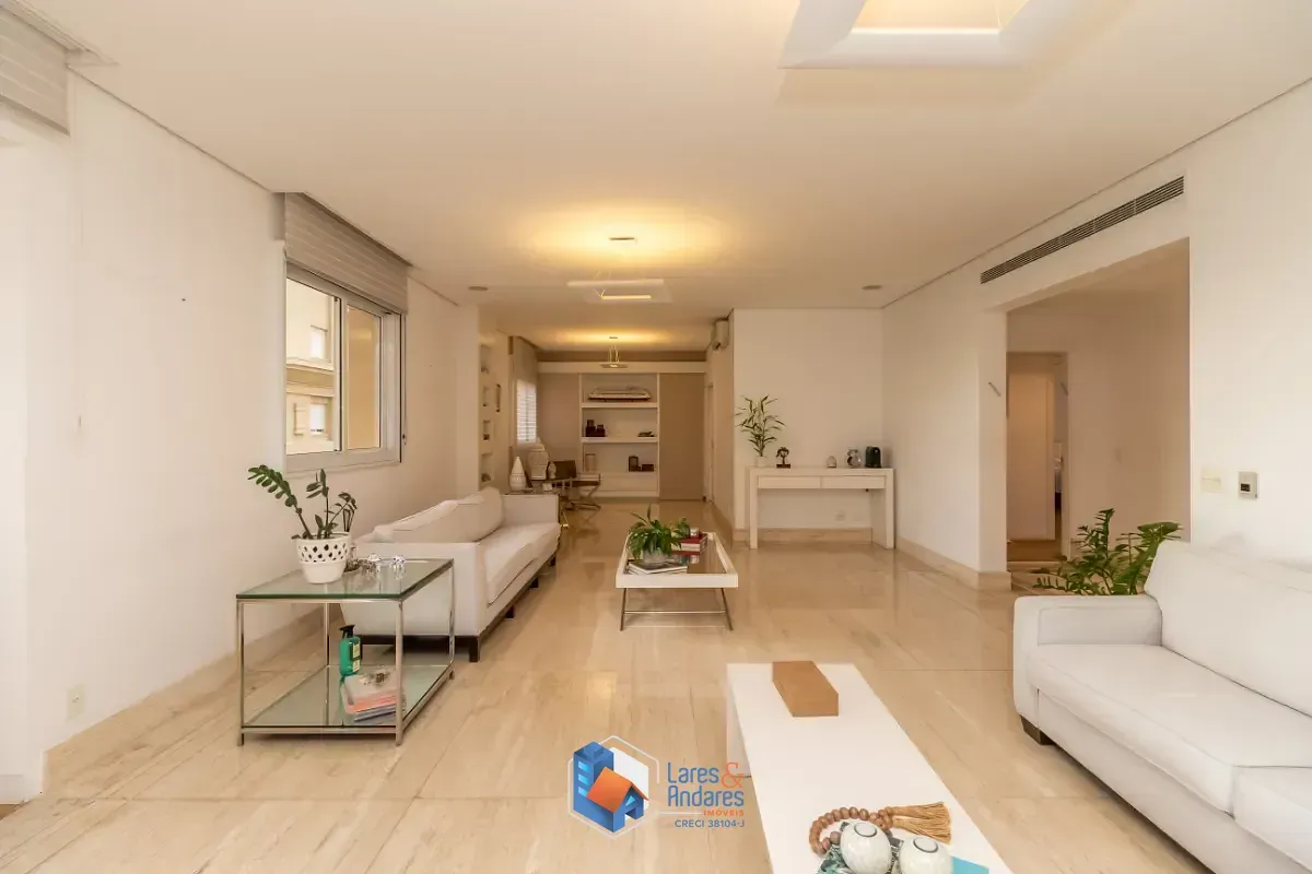 Imagem Apartamento para venda em Alto de Pinheiros com 3 quartos, sendo 3 suítes, 364m²