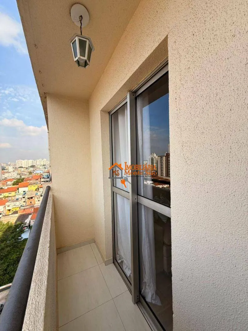 Imagem Apartamento à venda, 64 m² por R$ 402.800,00 - Picanco - Guarulhos/SP