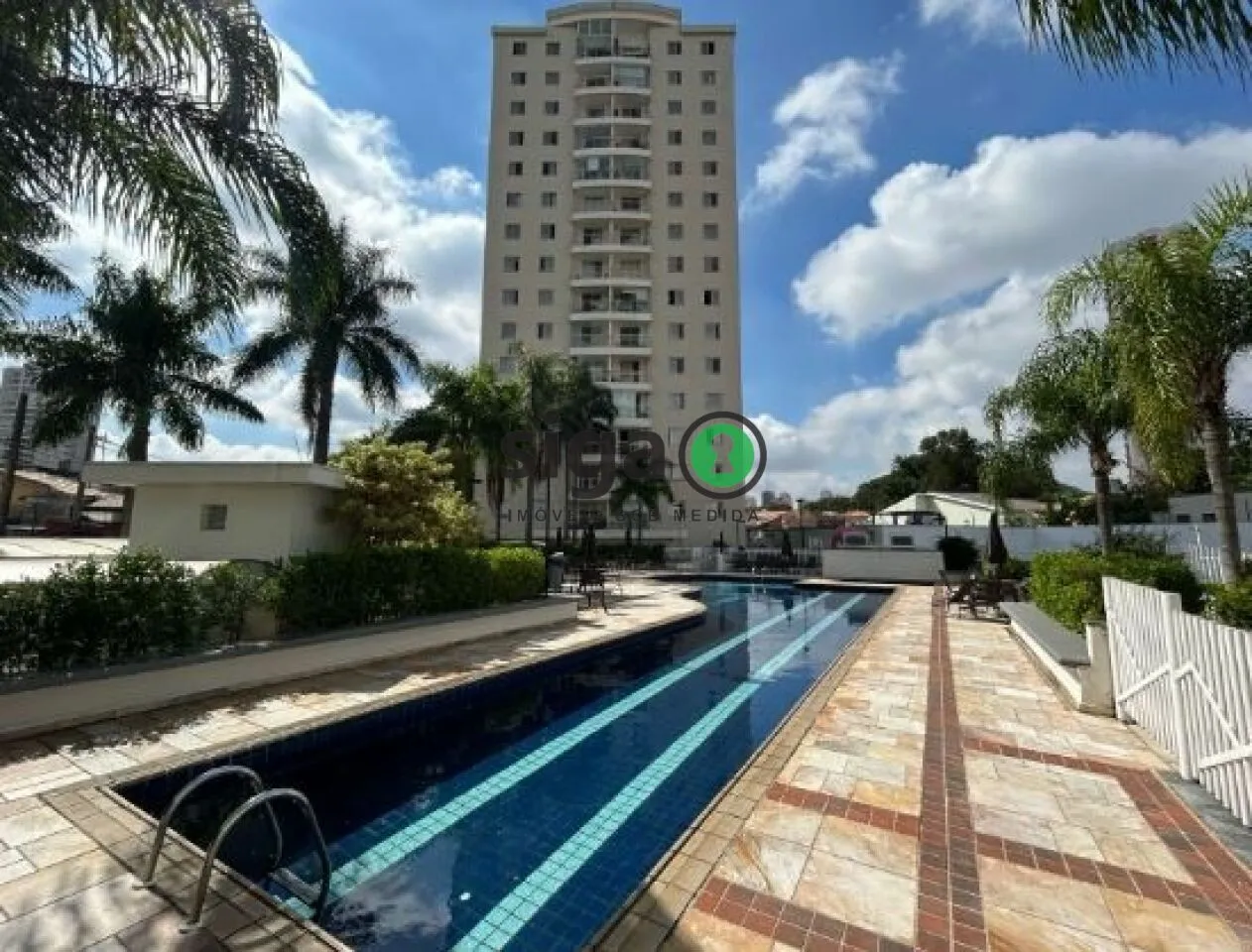 Imagem Apartamento de 3 dormitórios e 2 vagas à venda na Vila Cruzeiro Caravelas