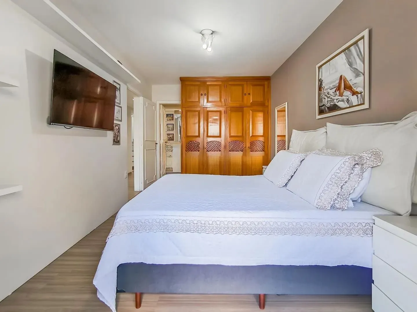 Imagem Apartamento de 3 dormitórios á venda no Bairro Bela Vista - Porto Alegre
