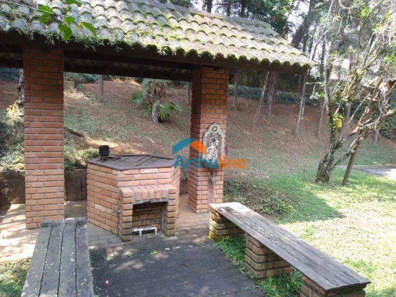 Imagem Casa com 4 dormitórios à venda, 474 m² por R$ 2.980.000,00 - Granja Viana - Cotia/SP