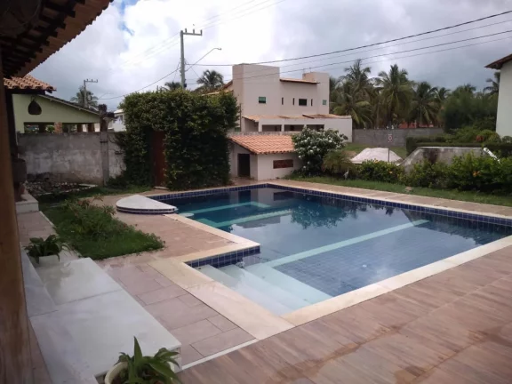 Imagem Casa à venda no Condomínio Portal do Sol - Amplo espaço, 6 quartos e 5 vagas de garagem!